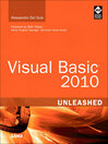 Visual Basic 2010 (eBook)